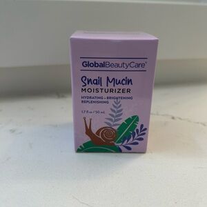 Snail Mucin Moisturizer - Purple